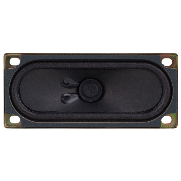 Main product image for YDP512-12 2" x 4-3/8" Paper Cone Shielded Full-Rang 289-2346